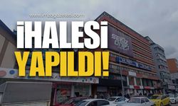 Vakıf Binası Yıkılıp Yeniden Yapılacak! İhalesi Yapıldı!