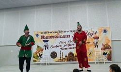 Geleneksel Ramazan Eğlenceleri Perşembe'de Yeniden Hayat Buldu