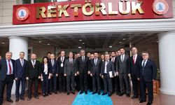 BEUN’da, Bakan Prof. Dr. Memişoğlu Başkanlığında Sağlıklı Türkiye Yüzyılı Toplantısı Gerçekleştirildi