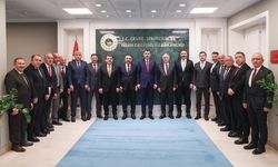 Bakan Murat Kurum'a Zonguldak Çıkarması