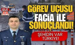 Balıkesir’de Askeri Uçak Kazası! Hava Pilot Binbaşı İbrahim Bolat Şehit Oldu
