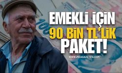 Bankalar Birbirine Girdi! Emekli İçin 90 Bin TL’lik Paket!