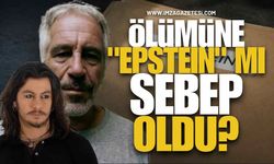 Barış Akarsu'nun Ölümününe "Epstein" Mı Sebep Oldu! Ailesinden Açıklama...