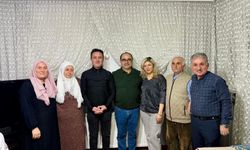 Baştarla’da İftar Buluşması: Ramazan’ın Bereketi Aynı Sofrada Paylaşıldı