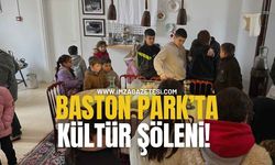 Baston Park’ta Kültür Şöleni! Kitap Fuarı Her Gün 1500 Kişiyi Ağırlıyor...