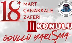 Belediyeden Anlam Yüklü Yarışma!