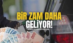 Akaryakıta Bir Zam Daha Geliyor!