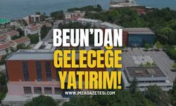 BEUN’dan Geleceğe Yatırım!