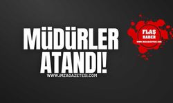 BEUN'e Müdürler Atandı!