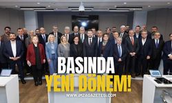 Basında yeni dönem!
