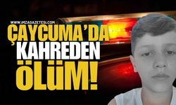Çaycuma'da Kahreden Ölüm!