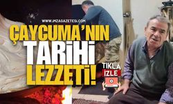 Çaycuma'nın Tarihi Lezzeti!