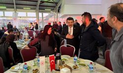 Milletvekili Avcı Şehit Yakınları ve Gazilerle İftarda Buluştu