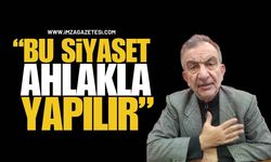 CHP Merkez İlçe Başkanı Nazmi Özden’den Sert Tepki: “Bu Siyaset Ahlakla Yapılır”