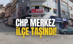 CHP Merkez İlçe Taşındı!