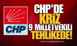 CHP'de Kriz! 9 Milletvekili Tehlikede!