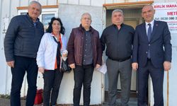 CHP’den Mahallelerin Nabzını Tutan Buluşma