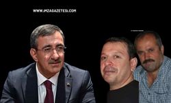 Cumhurbaşkanı Yardımcısı Cevdet Yılmaz, Şehit Madenciler İçin Başsağlığı Mesajı Yayımladı