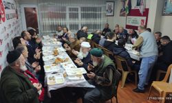 Saadet Kilimli Adalet Sofrası İftar Programı Yoğun Katılımla Gerçekleşti