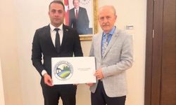 Elvanpazarcık Belediye Başkanı Ümit Uzun’dan Hasan Suver’e Tebrik Mesajı