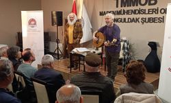 ZOKEV'in Edebiyat Ve Müzik Dolu Etkinligi Sanatseverleri Buluşturdu