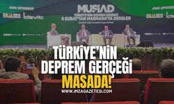 Türkiye’nin Deprem Gerçeği Masaya Yatırıldı!