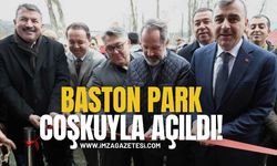 Devrek'te Baston Park Kitap Fuarı Coşkuyla Açıldı!