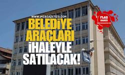Devrek’te Belediye Araçları Satışta! İhale Tarihi Belli Oldu!