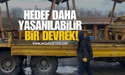 Devrek’te Ortak Yaşam Alanlarına Yeni Dokunuşlar!