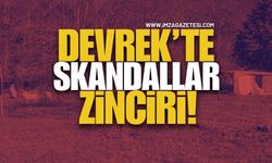 Devrek'te Skandallar Zinciri!