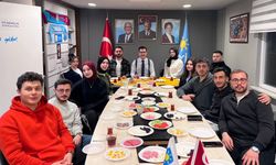 İYİ Parti Zonguldak Gençlik Kolları’ndan Geleneksel “İYİ’lik Sahuru” Programı