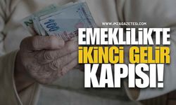 Emeklilikte İkinci Gelir Kapısı!
