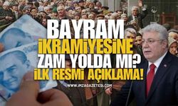 Emeklinin Bayram İkramiyesine Zam Yolda mı? İlk Resmi Açıklama!