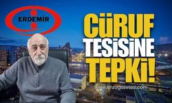 Erdemir’in Cüruf Tesisine Tepki: “Bu Bir Vatandaş Zaferidir”
