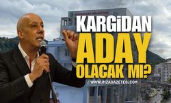 Erdinç Kargidan, Zonguldak Belediye Başkanı Adayı Olacak Mı?