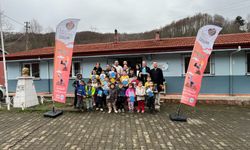Ereğli Belediyesi Oyuncak Müzesi Yeni Yılın İlk Çalışmasını Elmacı ve Üçköy İlkokullarında Gerçekleştirdi