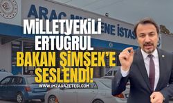 Zorunlu Muayenede ‘Komisyon' Tepkisi! Milletvekili Eylem Ertuğrul'dan Bakan Şimşek'e Çağrı!