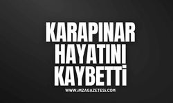 Fatime Karapınar vefat etti...