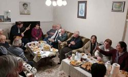 Zonguldak'ta Hızır Lokması Buluşması!