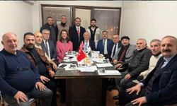 ZONGULDAK KARS-ARDAHAN-IĞDIR DERNEĞİ RESMEN KURULDU