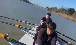 Çaycuma’ya Kano Kürek Sporu…!