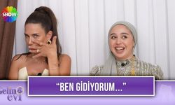 Buse Varol Gelin Evinden Neden Ayrıldı? Ne Oldu?