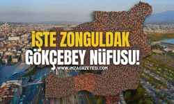 Gökçebey’de Nüfus Dalgalandı! İşte Gökçebey Nüfusu!