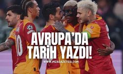 UEFA Şampiyonlar Ligi'nde Tur Galatasaray'ın!