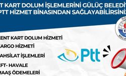 Gülüç Beldesi Belediyesi'nden Önemli Duyuru!