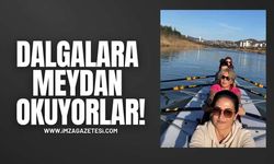 Ramazan Ayında Da Küreklere Asılıyorlar!