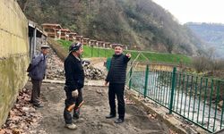 Gümeli’de Ortak Kullanım Alanları Yenileniyor