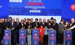 Kura Çekimi Bartın’da Gerçekleştirildi! Bin 620 Sosyal Konut Yapılacak!