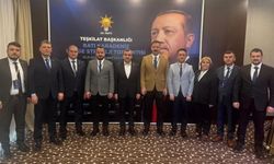 AK Parti Zonguldak Teşkilatı Karadeniz Bölge Strateji Kampı’nda Buluştu!