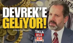 İslam Memiş Devrek Baston Park'a Geliyor!